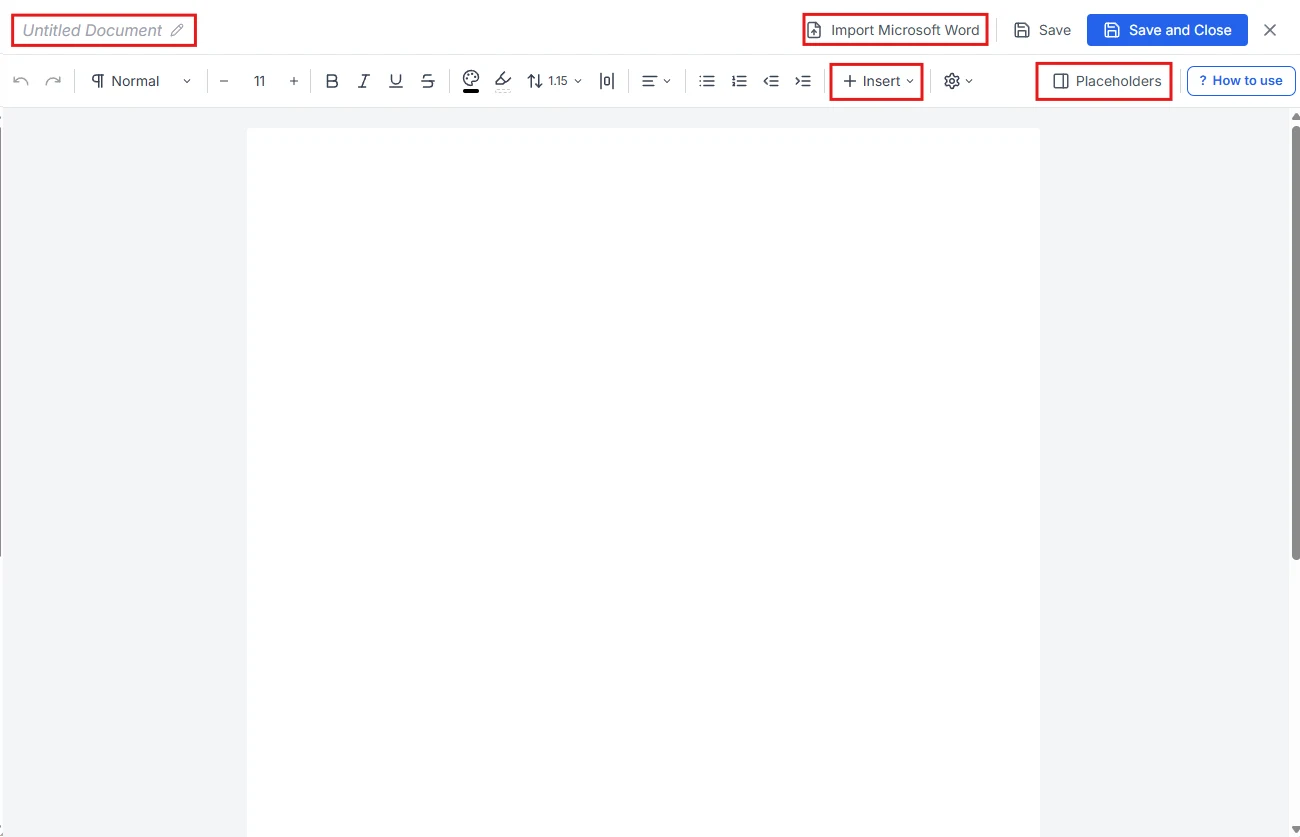 Turn Your Existing Word Agreement Into a Reusable Client Agreement