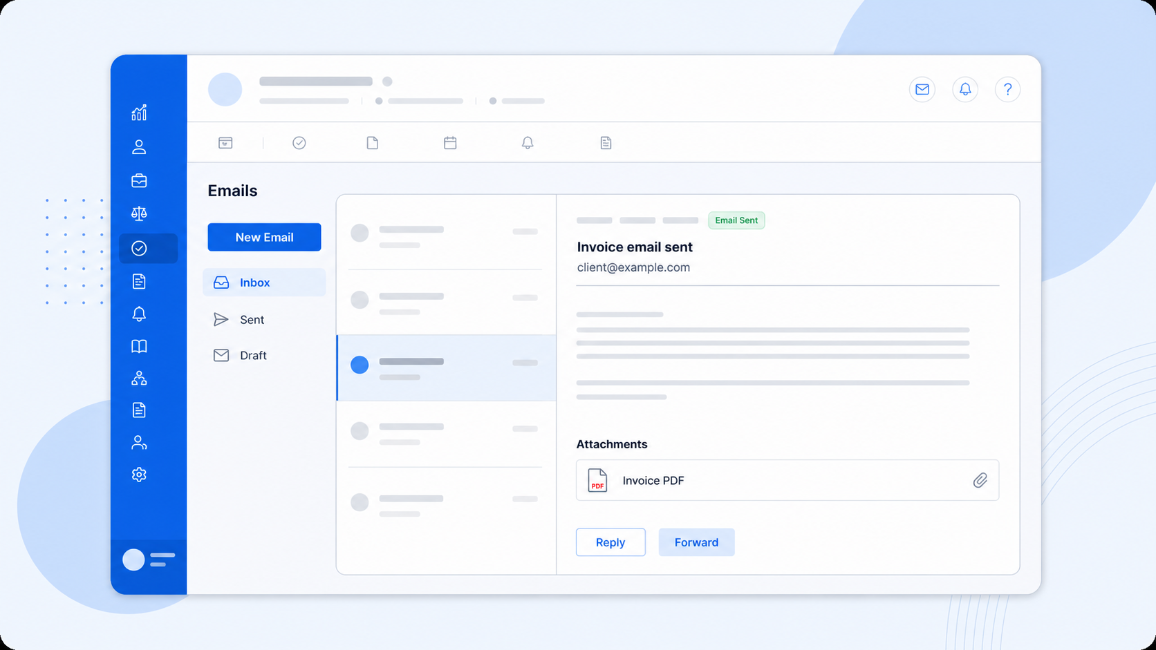 Stop Letting Email Live Outside the Case File